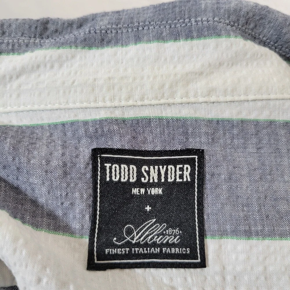 Todd Snyder this listing